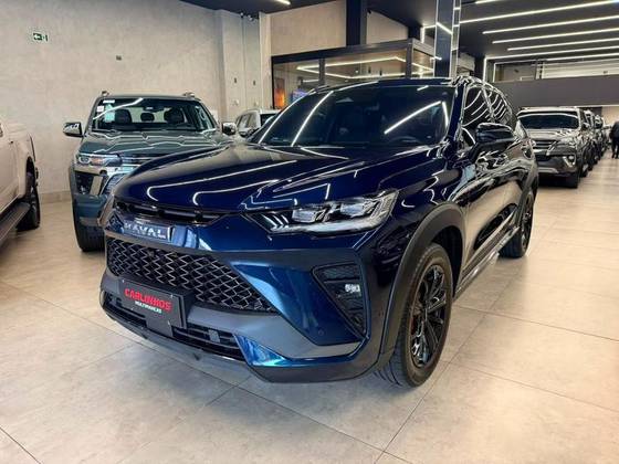 GWM HAVAL H6 GT 1.5 PHEV AWD E-TRACTION